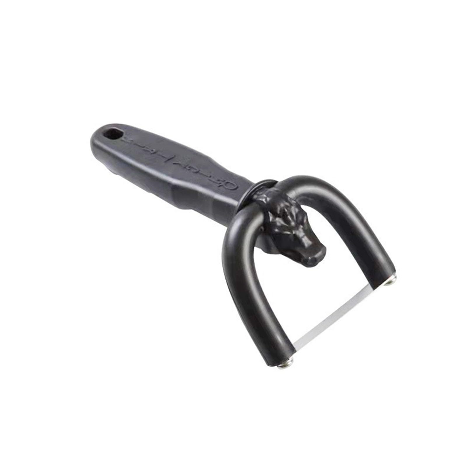 Home Cooking Steak - Cow Head Shaped Manual Meat Tenderizer