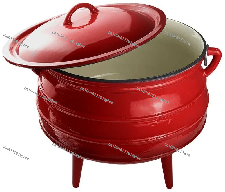 Dutch Oven Enamel - Brand New Stocked Enamel Cast Iron