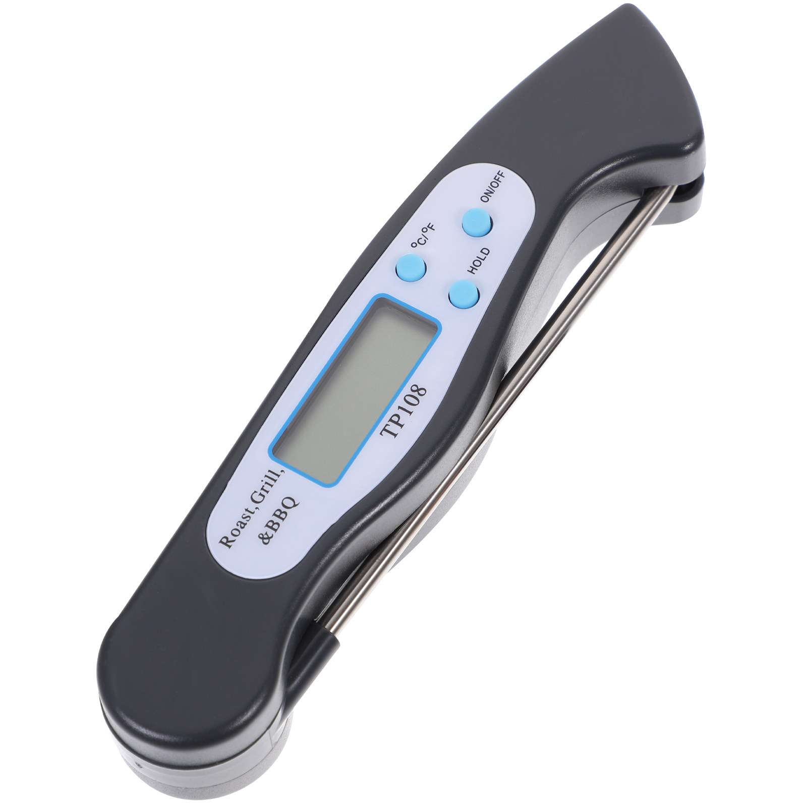 Home Cooking Fast Foods - Digital Food Thermometer Probe Cooking Meat