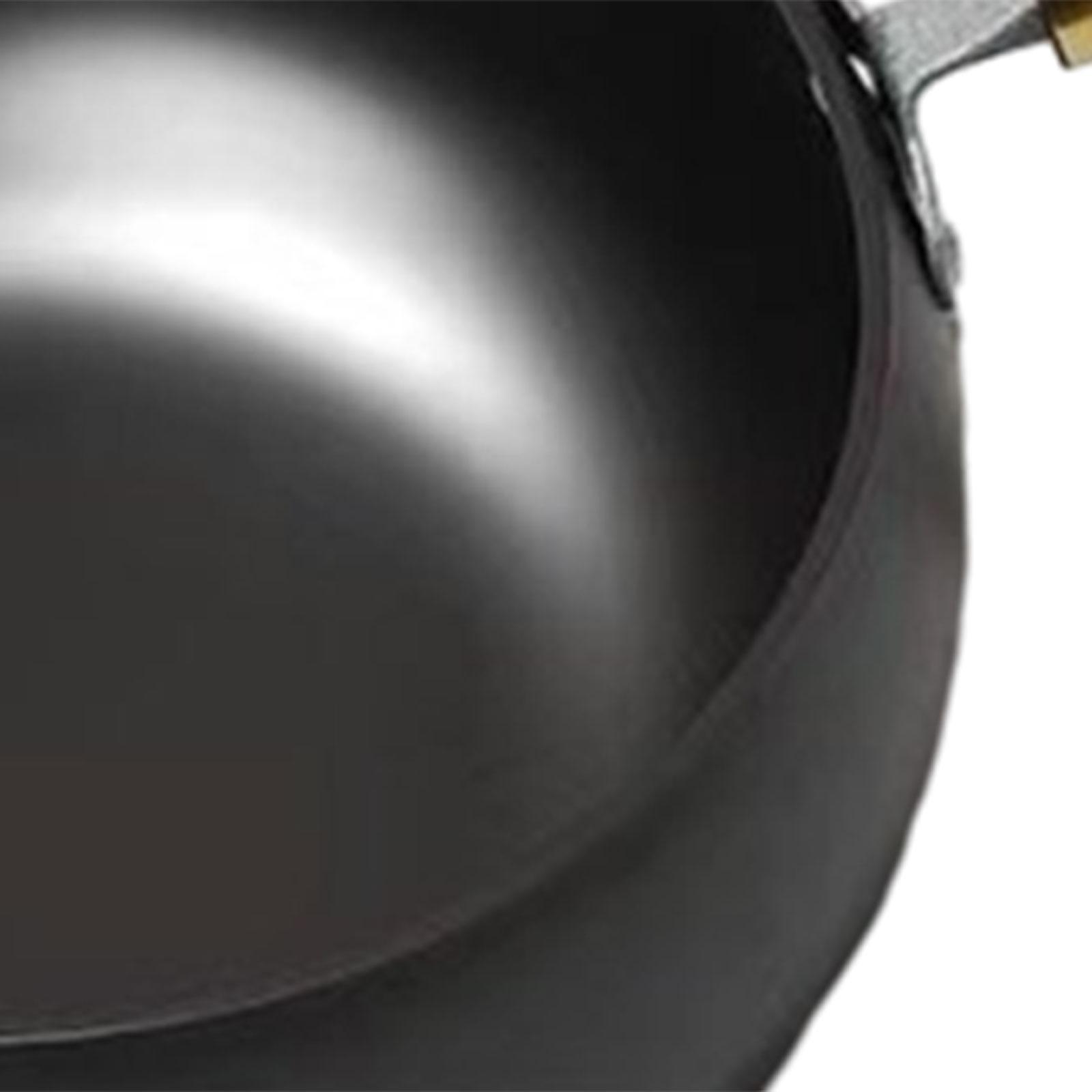 Home Cooking In Chinese - Nonstick Wok Boiling Induction Cooker Gas