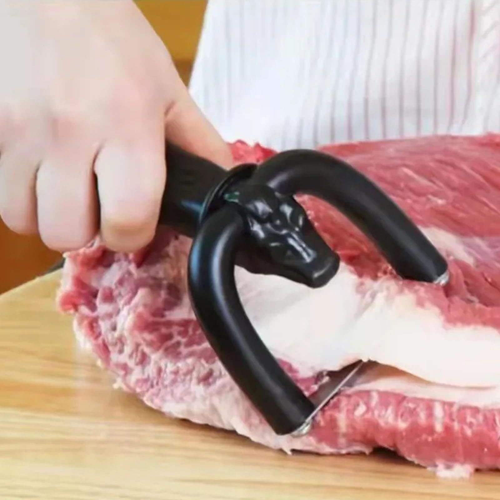 Cow Head Shaped Manual Meat Te - огляд і ціна Home Cooking Steak