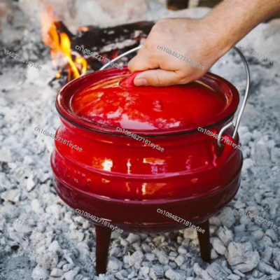 Brand New Stocked Enamel Cast  - огляд і ціна Dutch Oven Enamel
