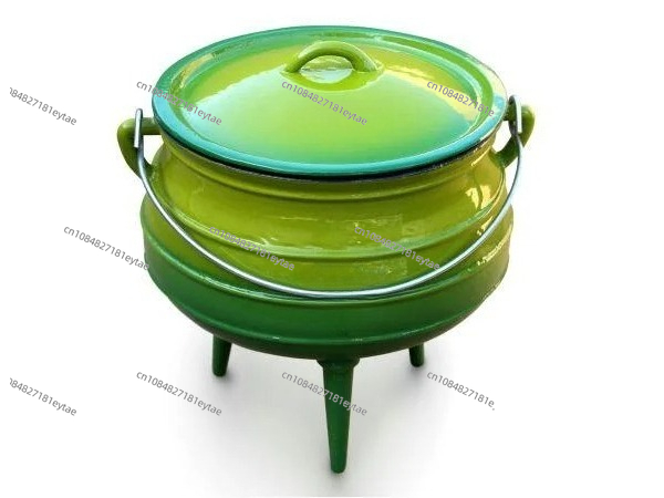 Brand New Stocked Enamel Cast  - огляд і ціна Dutch Oven Enamel