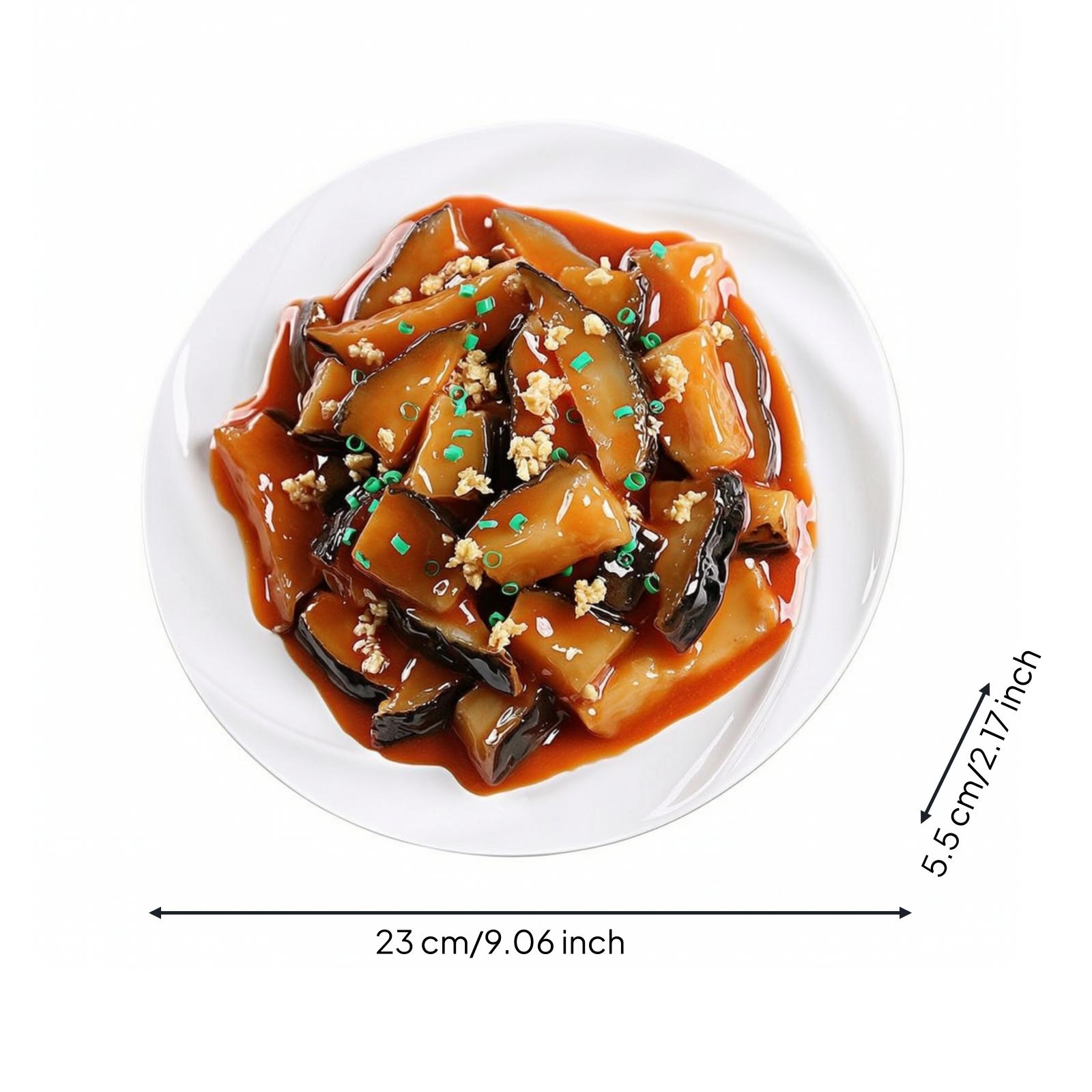 Realistic Resin Chinese Cuisin - огляд і ціна Home Cooking In Chinese