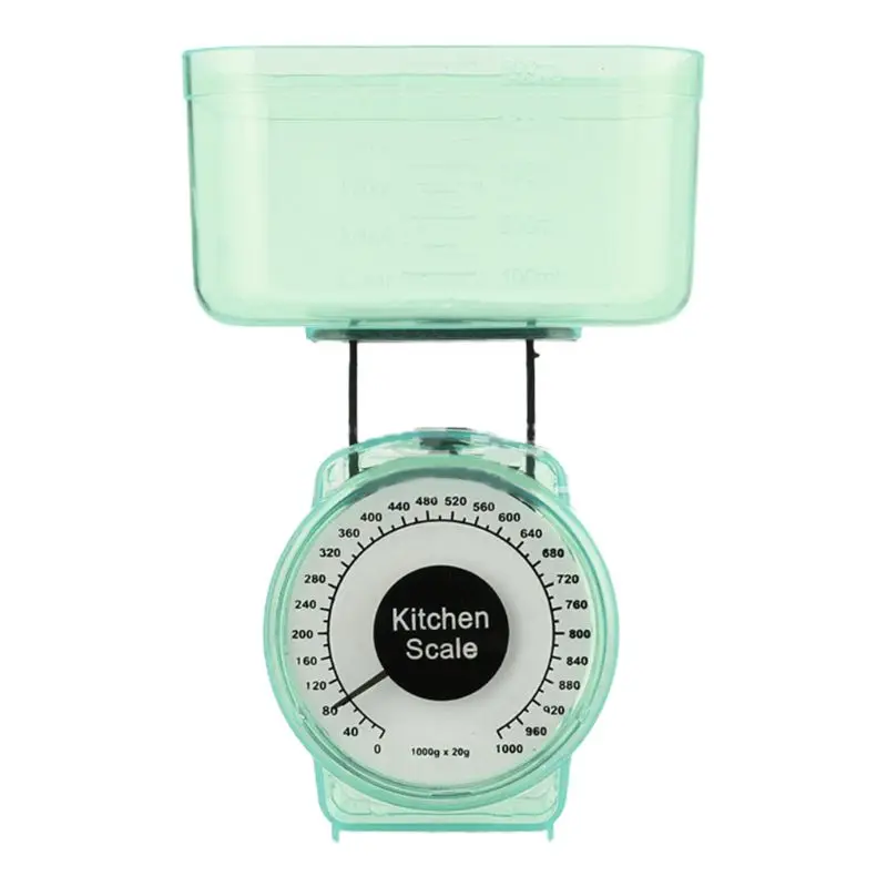 Mechanical Kitchen Scale for H - огляд і ціна Home Cooking App