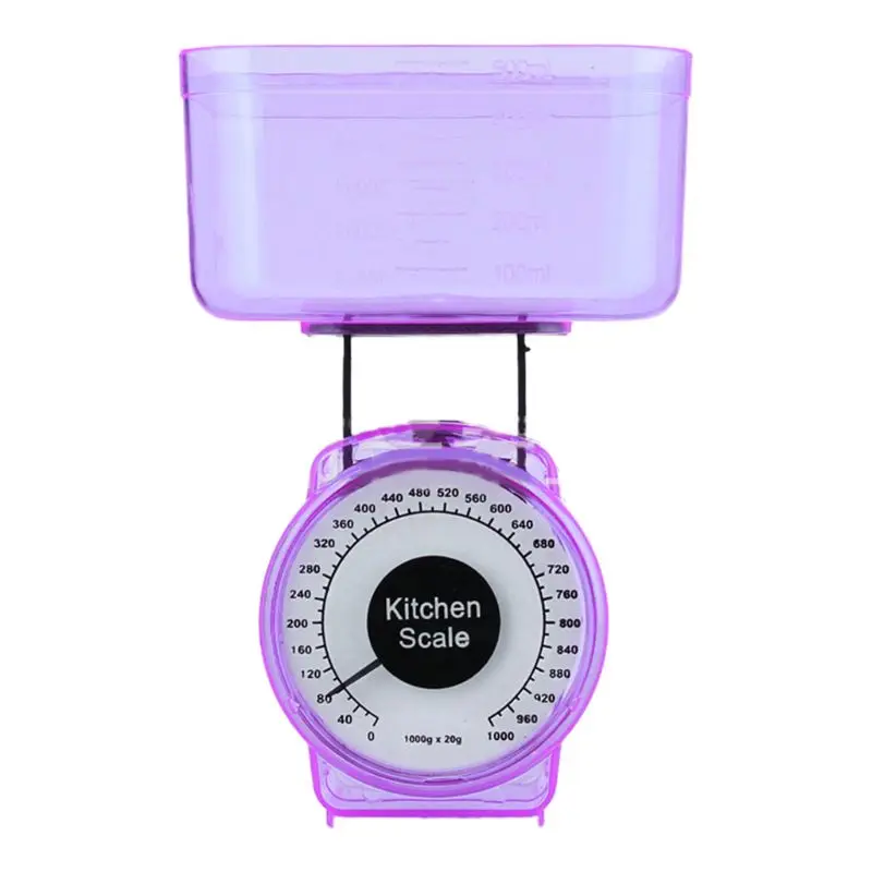 Mechanical Kitchen Scale for H - огляд і ціна Home Cooking App