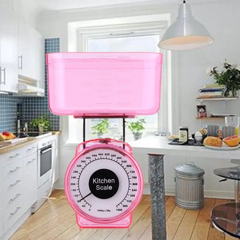 Mechanical Kitchen Scale for H - огляд і ціна Home Cooking App