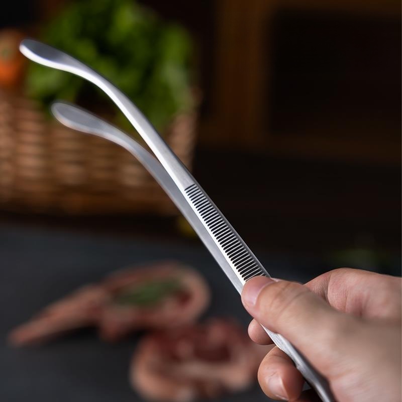 Stainless Steel Long Kitchen C - огляд і ціна Home Cooking Steak