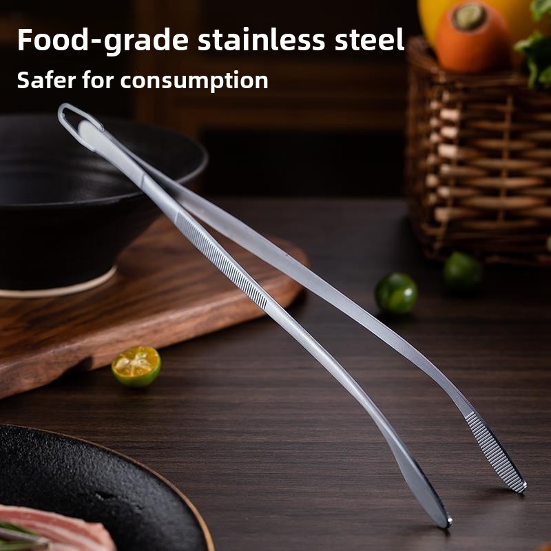 Stainless Steel Long Kitchen C - огляд і ціна Home Cooking Steak