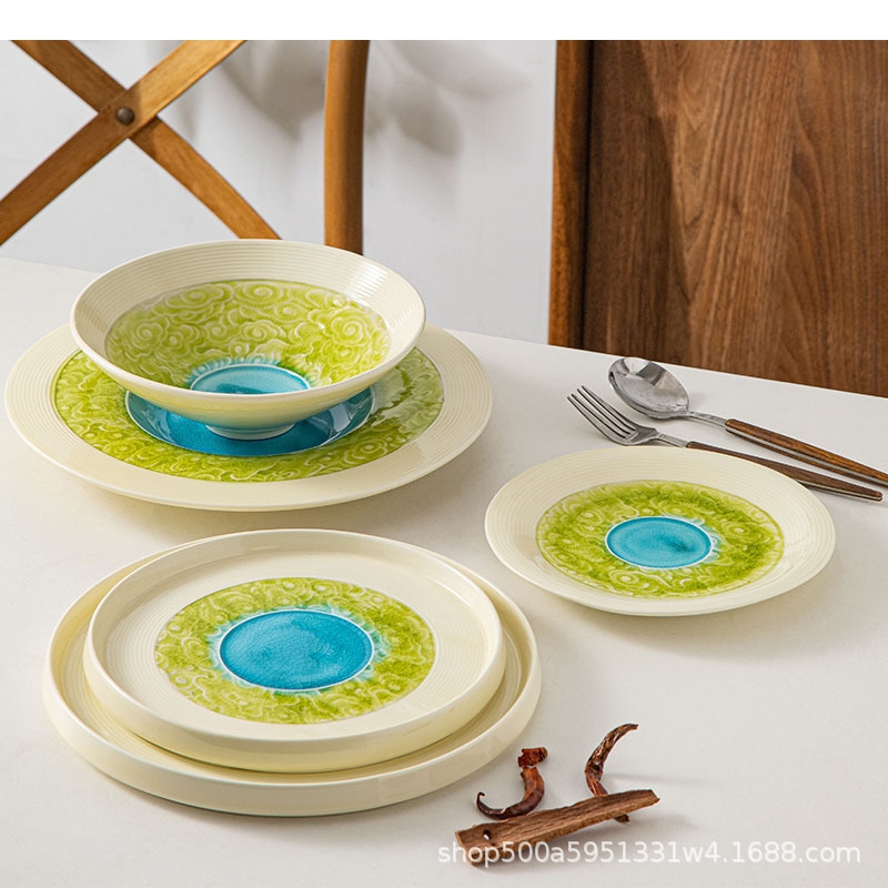 Ceramic Cooking Dishes Restaur - огляд і ціна Home Cooking Steak