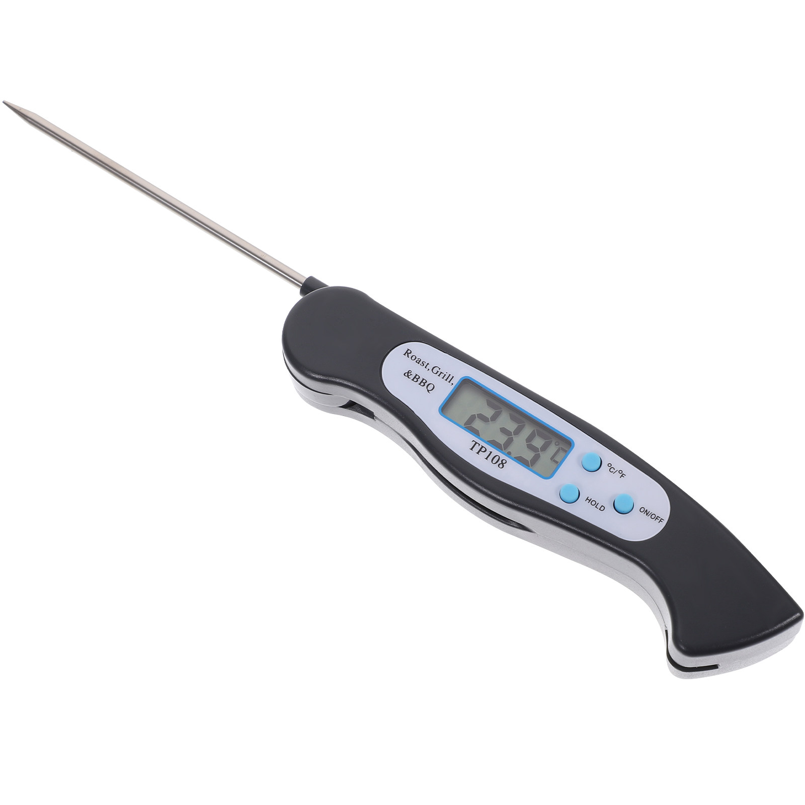 Digital Food Thermometer Probe - огляд і ціна Home Cooking Fast Foods