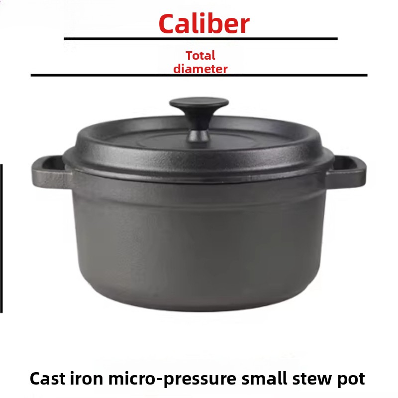 Enameled Cast Iron Dutch Oven, - огляд і ціна Dutch Oven Enamel