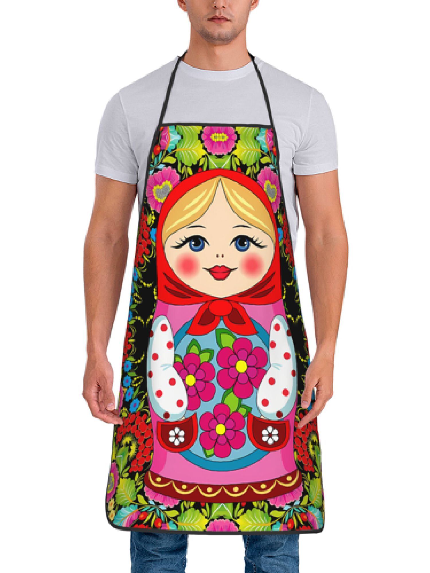 1 Piece of Fun Russian Matryos - огляд і ціна Home Cooking Ideas