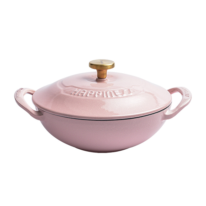 Enameled Cast Iron Dutch Oven  - огляд і ціна Dutch Oven Enamel