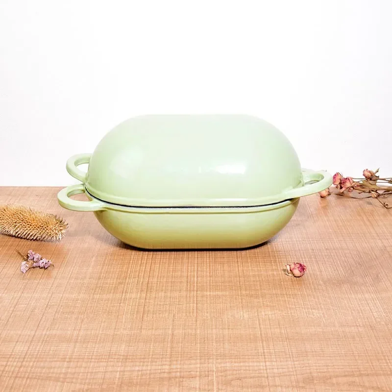 Enameled Cast Iron Dutch Oven  - огляд і ціна Dutch Oven Enamel
