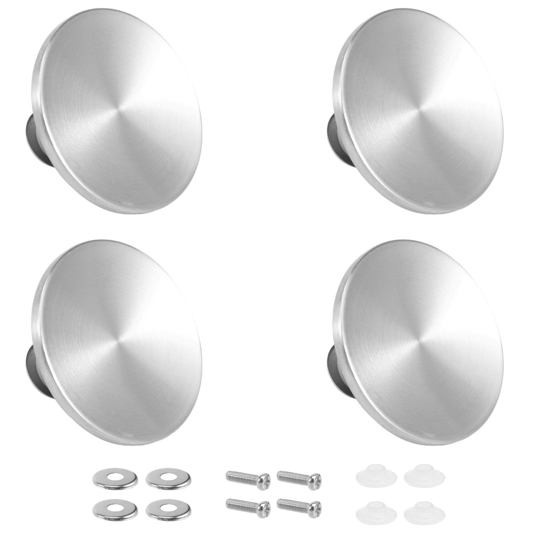 Qualitative 4 Sets Dutch Oven  - огляд і ціна Dutch Oven Enamel
