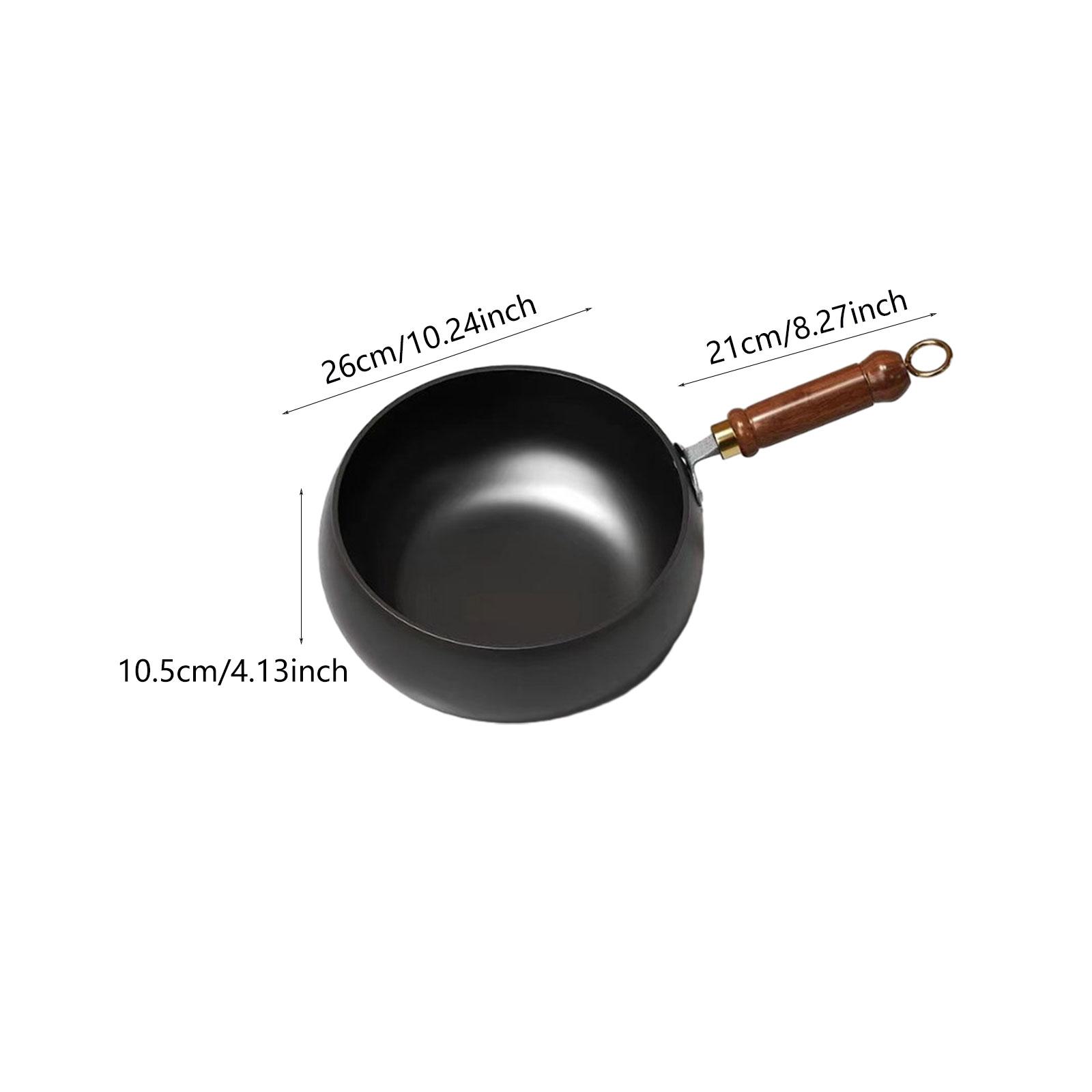 Nonstick Wok Boiling Induction - огляд і ціна Home Cooking In Chinese