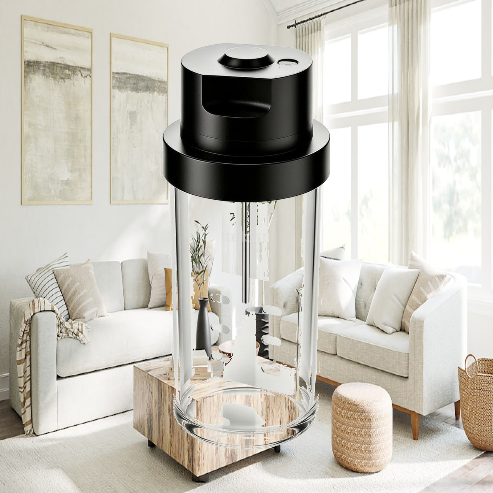 Electric Butter Churner Single - огляд і ціна Home Cooking Fast Foods